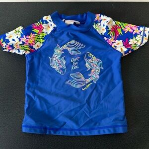Tommy Bahama rash guard